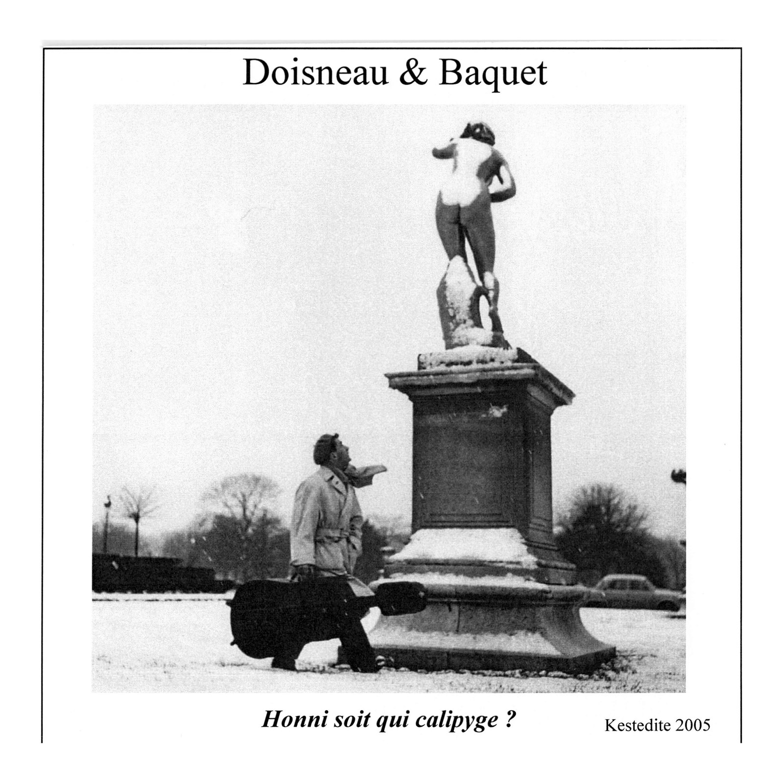 Doisneau & Baquet