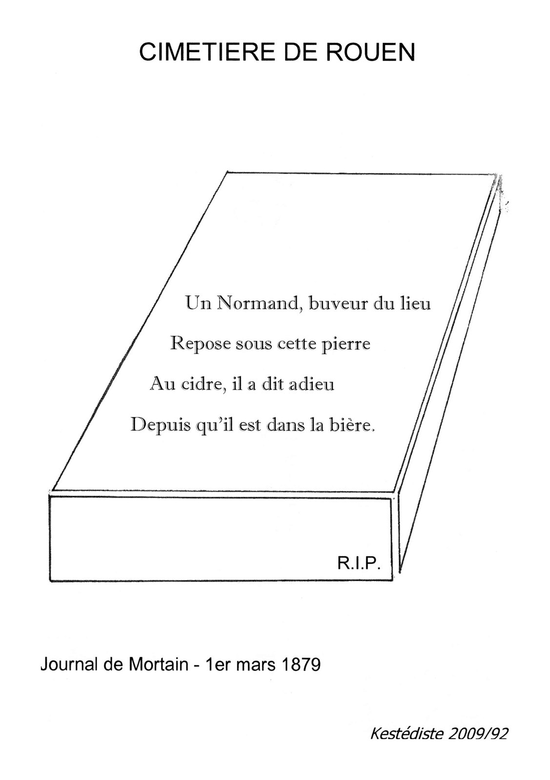 Cimetière de Rouen