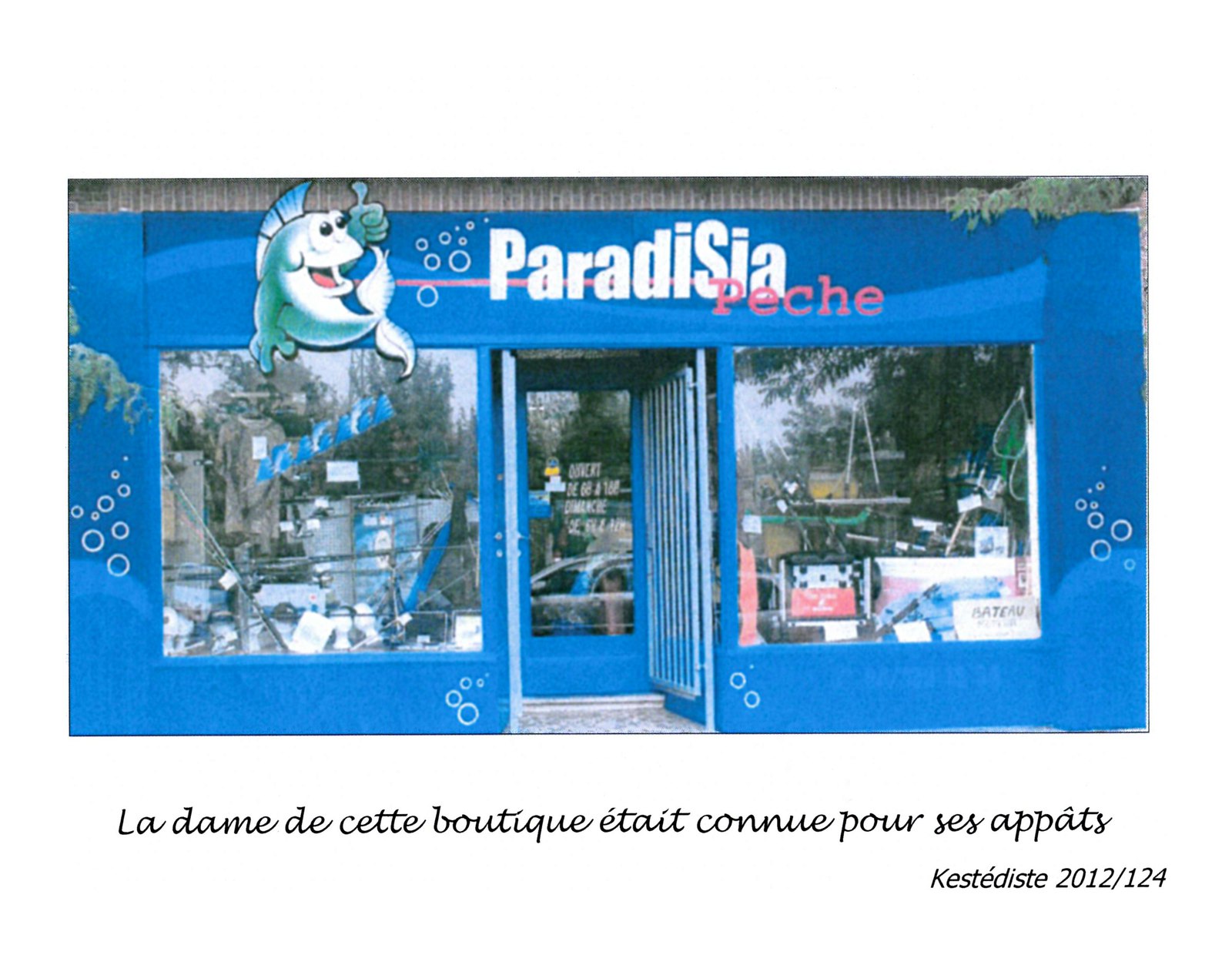 Kestédite 2012/124