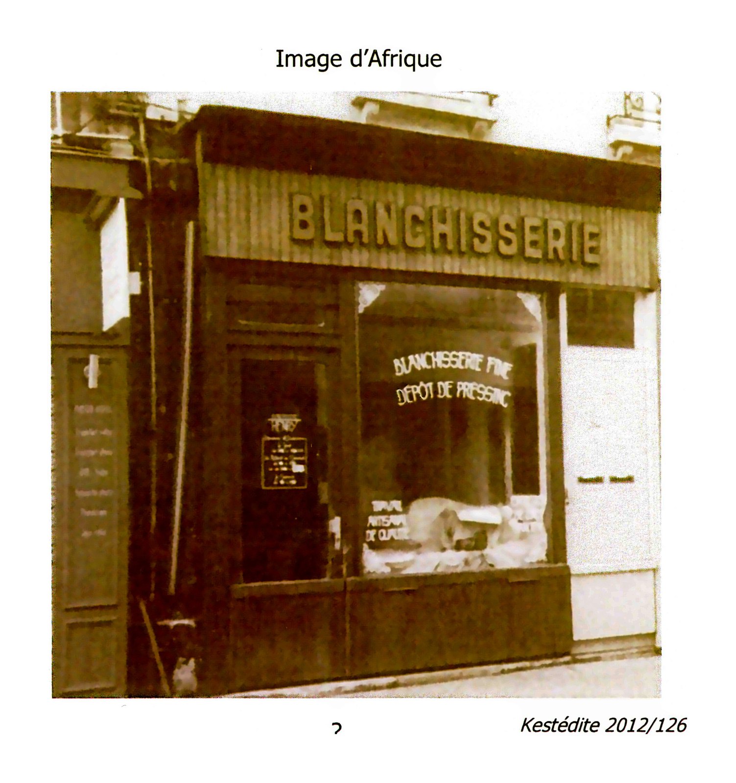 Image d'Afrique