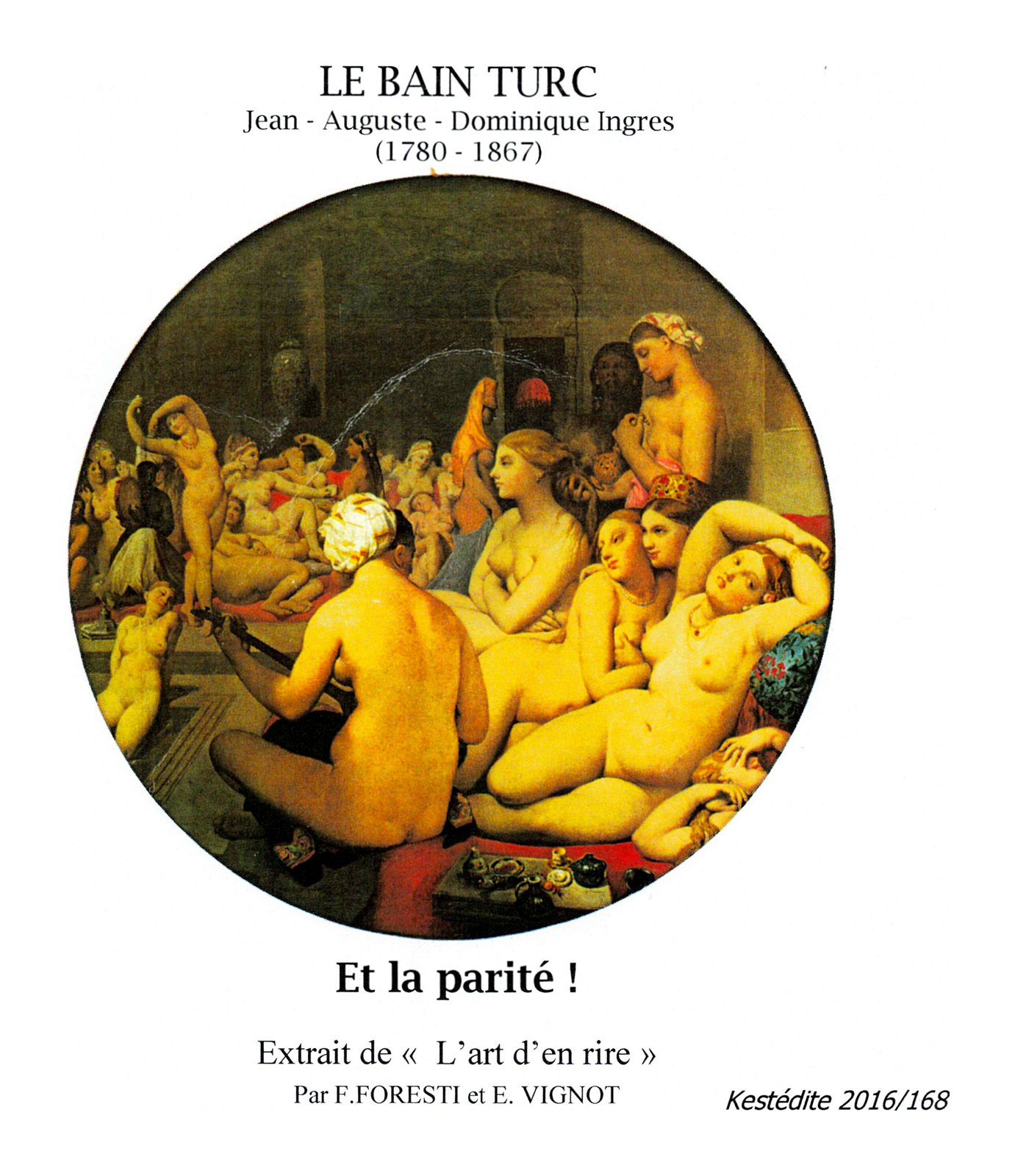 Le bain turc